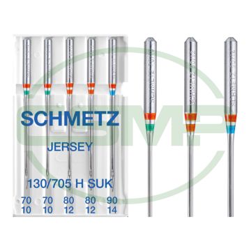 SCHMETZ BALLPOINT SIZE 70-90 PACK OF 5 NEEDLES