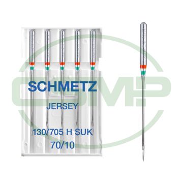 SCHMETZ BALLPOINT SIZE 70 PACK OF 5 NEEDLES