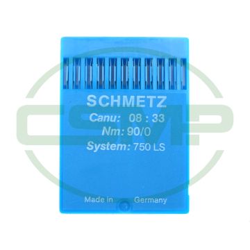 750LS SIZE 90 PACK OF 10 NEEDLES SCHMETZ DISCONTINUED