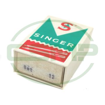 75W SIZE 80 PACK OF 10 NEEDLES SINGER OLD BLACK W&G M/C LOCKSTITCH 75W SIZE 80 PACK OF 10 NEEDLES SINGER OLD BLACK W&G M/C LOCKSTITCH