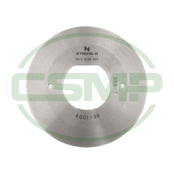 80C1-59 = R4E 102X41.0X1.05 4" ROUND KNIFE EASTMAN