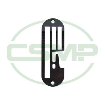 81224I NEEDLE PLATE CARPET KING UNION 81200 GENERIC 81224I NEEDLE PLATE CARPET KING UNION 81200 GENERIC