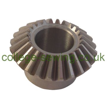 81869 HAND WHEEL SHAFT GEAR SINGER 29K 81869 HAND WHEEL SHAFT GEAR SINGER 29K