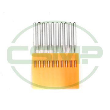 81X1 SIZE 75 PACK OF 10 NEEDLES BEKA DISCONTINUED