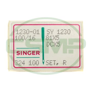 81X5 SIZE 100 PACK OF 10 NEEDLES SINGER DISCONTINUED