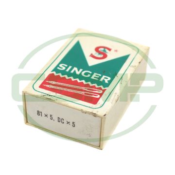 81X5 SIZE 90 PACK OF 10 NEEDLES SINGER DISCONTINUED
