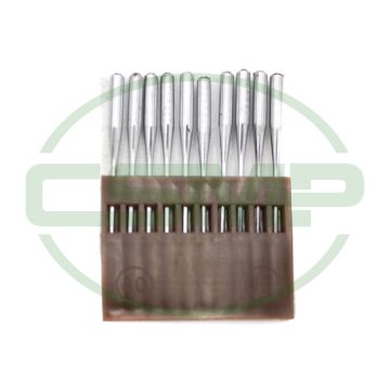 82X13 SIZE 125 PACK OF 10 NEEDLES BEKA DISCONTINUED