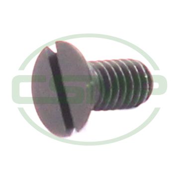 84-464 NEEDLE PLATE SCREW KANSAI DFB-1404