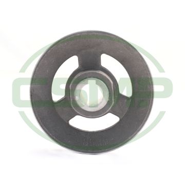 85MM PULLEY 15MM STRAIGHT BORE