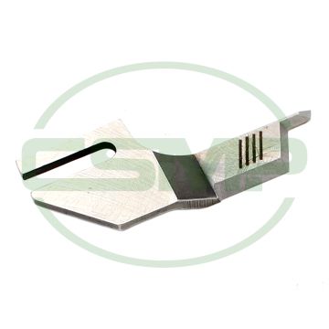 887330010 SIDE TRIMMER KNIFE DURKOPP 887 GENUINE