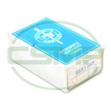 88X1 SKF SIZE 70 PACK OF 10 NEEDLES SCHMETZ DISCONTINUED 88X1 SKF SIZE 70 PACK OF 10 NEEDLES SCHMETZ DISCONTINUED