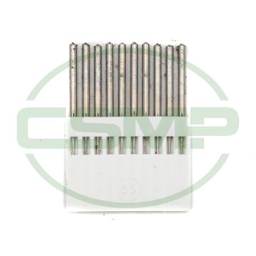88X1 SIZE 55 PACK OF 10 NEEDLES BEKA DISCONTINUED