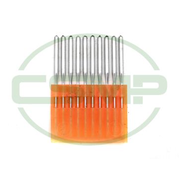 88X1 SIZE 70 PACK OF 10 NEEDLES BEKA DISCONTINUED