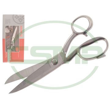 890 9" CHROME TAILOR SHEAR MUNDIAL