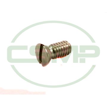 91-000277-25 NEEDLE PLATE SCREW PFAFF 335 GENUINE