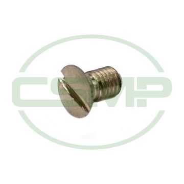 91-000422-25 NEEDLE PLATE SCREW PFAFF 145, 1245 GENUINE 91-000422-25 NEEDLE PLATE SCREW PFAFF 145, 1245 GENUINE