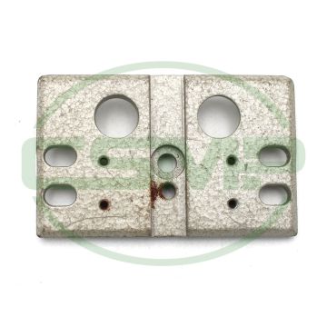 9101242544001 NEEDLE PLATE BASE GENUINE PFAFF