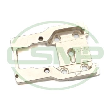 9101471525000 NEEDLE PLATE BASE GENUINE PFAFF