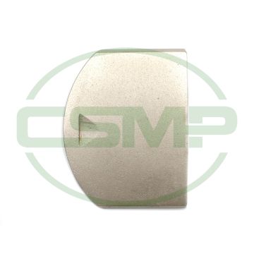 91-015508-25/000 SLIDE PLATE COVER GENUINE 192 PFAFF