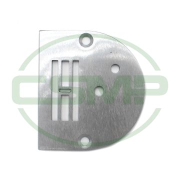 91-026512-04 4.5MM NEEDLE PLATE PFAFF 138,238 91-026512-04 4.5MM NEEDLE PLATE PFAFF 138,238