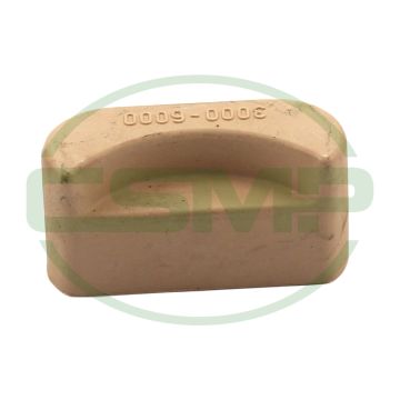 91-032804-05 CORNER RUBBER PFAFF
