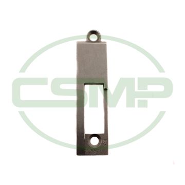 91-045592-04/001 AB NEEDLE PLATE GENUINE PFAFF 145