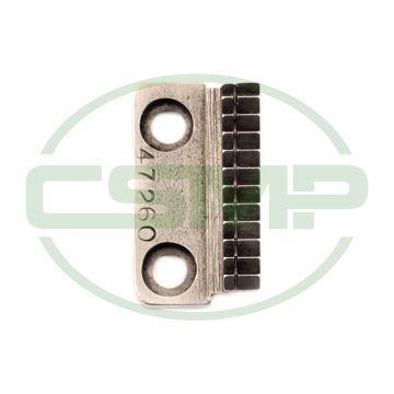 91-047260-04/005 C FEED DOG PFAFF