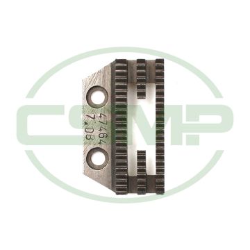 9104746404013 FEED DOG B X7 GENUINE PFAFF