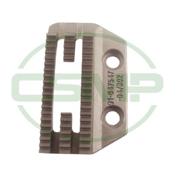 91-047547-04/002 B FEED DOG PFAFF GENUINE