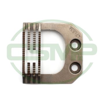 91-047653-04/001 A 1.2MM FEED DOG PFAFF 938 GENUINE