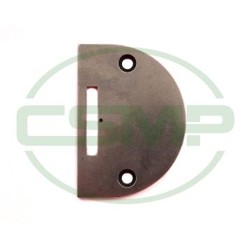 91-048673-24/001 AX1.2 NEEDLE PLATE PFAFF GENUINE