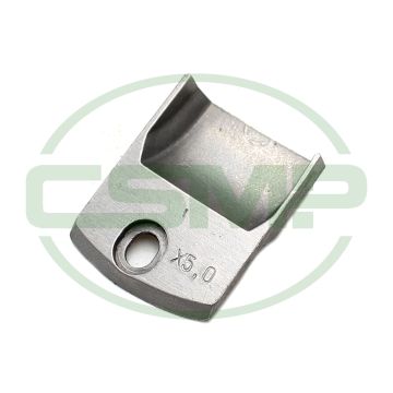 91-048703-04/006 5MM N/PLATE SLIDE PFAFF