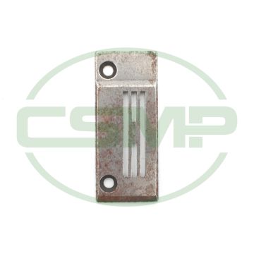 91-048718-05/000 NEEDLE PLATE GENUINE PFAFF