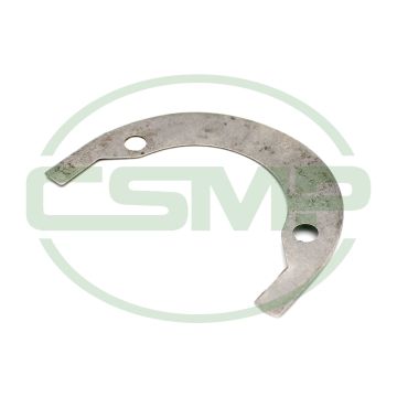 91-048772-05 NEEDLE PLATE SHIM PFAFF