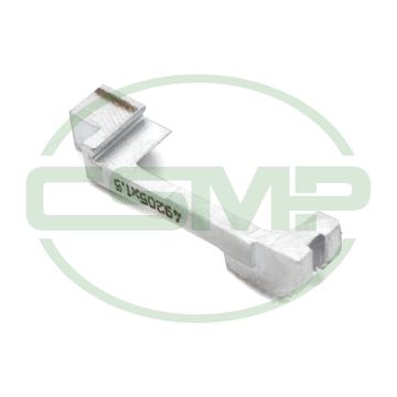 9104920544002 PRESSER FOOT X 15 GENUINE PFAFF