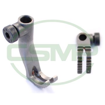 91-049394-93/003 CX4MM INSIDE FOOT PFAFF GENUINE 91-049394-93/003 CX4MM INSIDE FOOT PFAFF GENUINE