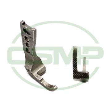 91-049585-04/004 4MM OUTSIDE FOOT PFAFF GENUINE