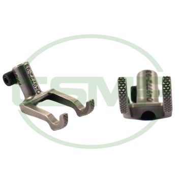 91-04977293/X12 OUTSIDE FOOT PFAFF