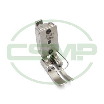 9105119093001 COMPENSATING FOOT GENUINE PFAFF