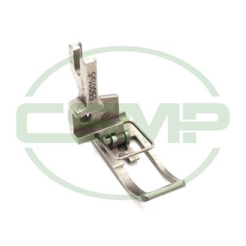 9105500193012 HINGED PRESSER FOOT X5.0 GENUINE PFAFF