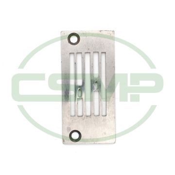 9105800904007 NEEDLE PLATE B100 GENUINE PFAFF