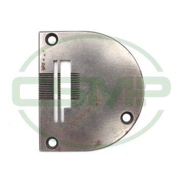 91-058188-25 NEEDLE PLATE PFAFF GENUINE