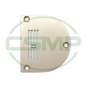 91-058211-24/002 NEEDLE PLATE A PFAFF GENUINE 91-058211-24/002 NEEDLE PLATE A PFAFF GENUINE
