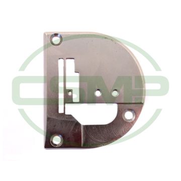 91-058233-24 NEEDLE PLATE B PFAFF GENUINE