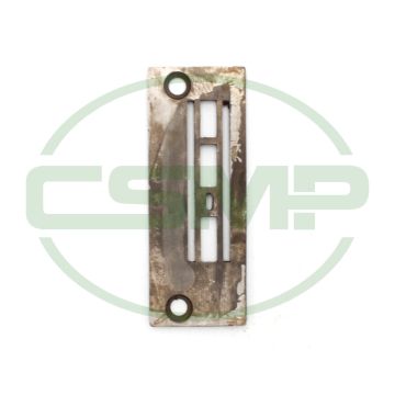 9105823904001 NEEDLE PLATE B GENUINE PFAFF 9105823904001 NEEDLE PLATE B GENUINE PFAFF