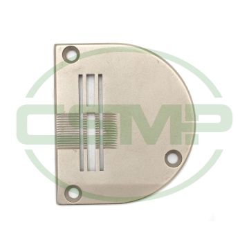 91-058456-25 NEEDLE PLATE A PFAFF GENUINE CLEARANCE PRICE