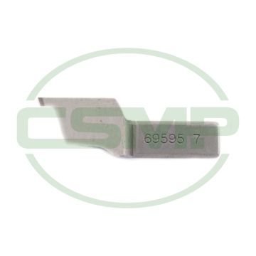 91-069595-04/002 7MM KNIFE PFAFF 91-069595-04/002 7MM KNIFE PFAFF