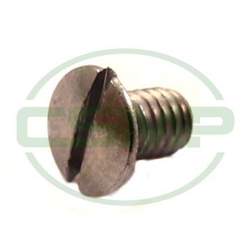 91-100296-25 NEEDLE PLATE SCREW PFAFF 438 GENERIC