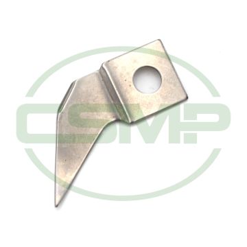 91-132168-05/000 LOWER THREAD KNIFE GENUINE PFAFF