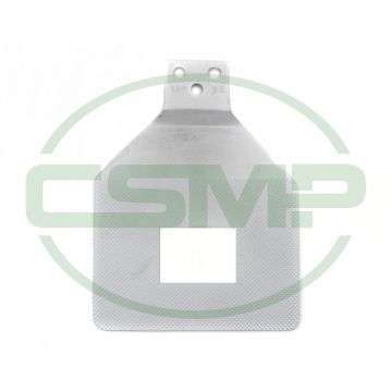 91-132467-44/001 FEED PLATE 17X24 PFAFF GENUINE
